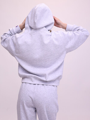 Купить Трикотажний жіночий костюм із худі та джоггерів LINGERIE 170760 в Украина в Lingerie.ua - Одяг для дому та відпочинку, Фото 9