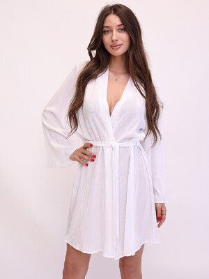 Купить Летний комплект тройка с шортами LINGERIE 170761 в Украина в Lingerie.ua - Одяг для дому та відпочинку, Фото 3