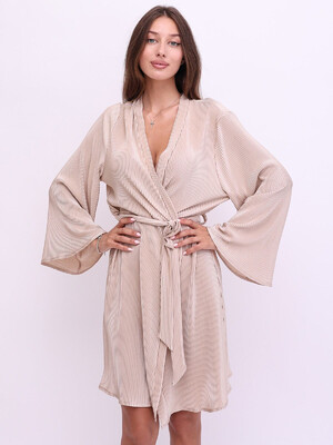 Купить Летний комплект тройка с шортами LINGERIE 170761 в Украина в Lingerie.ua - Одяг для дому та відпочинку, Фото 9