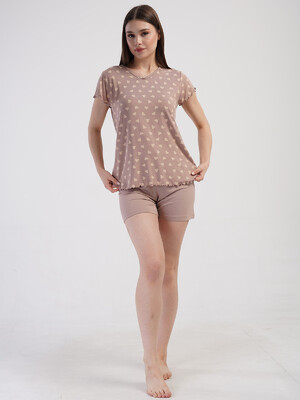 Купить Літній домашній комплект з віскози VIENETTA 4092971819 в Украина