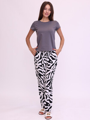 Купить Літні штани жіночі INGERIE 170777 в Украина в Lingerie.ua - Одяг для дому та відпочинку, Фото 11