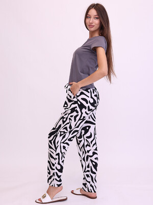 Купить Літні штани жіночі INGERIE 170777 в Украина в Lingerie.ua - Одяг для дому та відпочинку, Фото 10