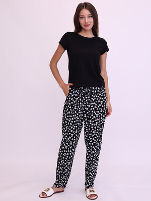 Купить Літні штани жіночі INGERIE 170777 в Украина в Lingerie.ua - Одяг для дому та відпочинку, Фото 8