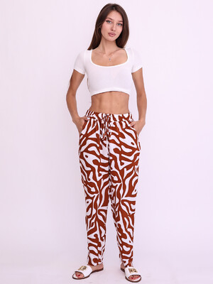 Купить Літні штани жіночі INGERIE 170777 в Украина в Lingerie.ua - Одяг для дому та відпочинку, Фото 13