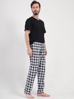 Купить Домашні штани чоловічі VIENETTA MAN 4082321335 в Украина в Lingerie.ua - Одяг для дому та відпочинку, Фото 2