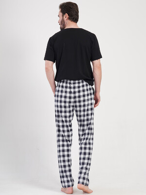 Купить Домашні штани чоловічі VIENETTA MAN 4082321335 в Украина в Lingerie.ua - Одяг для дому та відпочинку, Фото 3