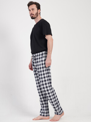 Купить Домашні штани чоловічі VIENETTA MAN 4082321335 в Украина в Lingerie.ua - Одяг для дому та відпочинку, Фото 5