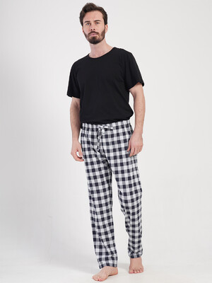 Купить Домашні штани чоловічі VIENETTA MAN 4082321335 в Украина в Lingerie.ua - Одяг для дому та відпочинку, Фото 7