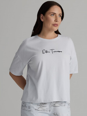 Купить Хлопковый домашний комплект с капри HAYS 62261 в Украина в Lingerie.ua - Одяг для дому та відпочинку, Фото 2