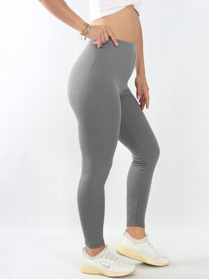 Купить Леггинси женские однотонные JEN 09  в Украина в Lingerie.ua - Одяг для дому та відпочинку, Фото 2