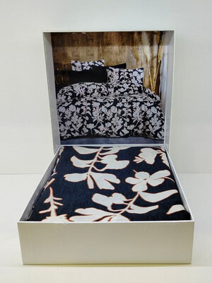 Двоспальний комплект постільної білизни BONJARDIN 19300