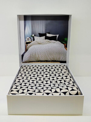 Купить Полуторный комплект постельного белья BONJARDIN 19500 двусторонний в Украина