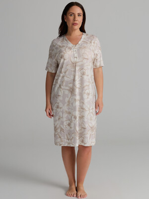 Купить Нічна сорочка великого розміру з коротким рукавом HAYS 62250 в Украина