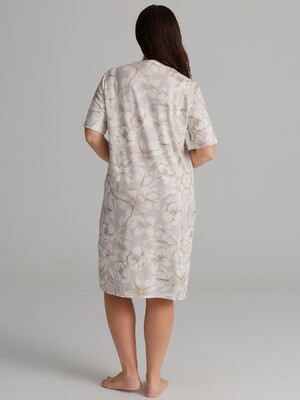 Купить Ночная сорочка большого размера с коротким рукавом HAYS 62250 в Украина в Lingerie.ua - Одяг для дому та відпочинку, Фото 5