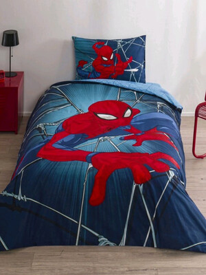 Купить Постільний комплект дитячий Tac Disney Spider Rise в Украина