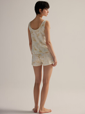 Купить Вискозная пижама женская из майки и шорт HAYS 62239 в Украина в Lingerie.ua - Одяг для дому та відпочинку, Фото 6