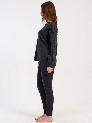 Купить Комплект женский с леггинсами VIENETTA 5110070000 в Украина в Lingerie.ua - Одяг для дому та відпочинку, Фото 4