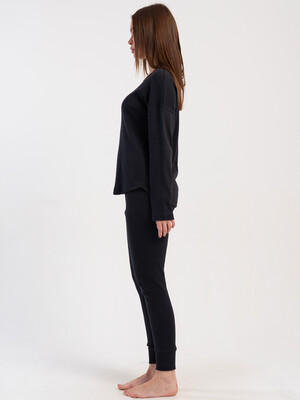 Купить Комплект женский с леггинсами VIENETTA 5110070000 в Украина в Lingerie.ua - Одяг для дому та відпочинку, Фото 6