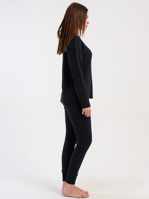 Купить Комплект женский с леггинсами VIENETTA 5110070000 в Украина в Lingerie.ua - Одяг для дому та відпочинку, Фото 7