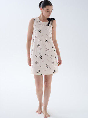 Купить Літня коротка туніка без рукавів HAYS 70166 в Украина