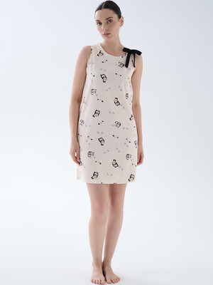 Купить Літня коротка туніка без рукавів HAYS 70166 в Украина в Lingerie.ua - Одяг для дому та відпочинку, Фото 6