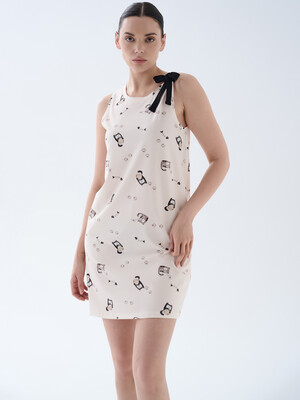 Купить Літня коротка туніка без рукавів HAYS 70166 в Украина в Lingerie.ua - Одяг для дому та відпочинку, Фото 7