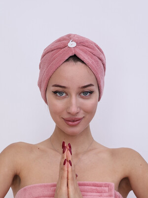 Чалма махра LINGERIE 170851 на гудзику