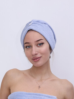 Купить Чалма махра LINGERIE 170851 на гудзику в Украина в Lingerie.ua - Одяг для дому та відпочинку, Фото 2