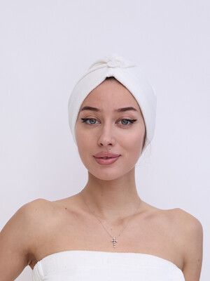 Купить Чалма махра LINGERIE 170851 на гудзику в Украина в Lingerie.ua - Одяг для дому та відпочинку, Фото 3