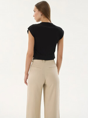 Купить Футболка женская SEVIM 16153 в Украина в Lingerie.ua - Одяг для дому та відпочинку, Фото 3