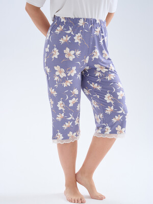 Купить Летний комплект большого размера с капри HAYS 70275 в Украина в Lingerie.ua - Одяг для дому та відпочинку, Фото 5