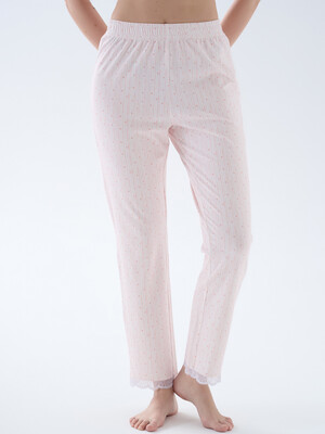 Купить Хлопковый домашний комплект с брюками HAYS 70138 в Украина в Lingerie.ua - Одяг для дому та відпочинку, Фото 7