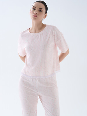 Купить Хлопковый домашний комплект с брюками HAYS 70138 в Украина в Lingerie.ua - Одяг для дому та відпочинку, Фото 8