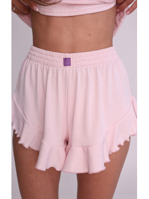 Купить Літній трикотажний комплект (майка + шорти) LINGERIE 170874 в Украина в Lingerie.ua - Одяг для дому та відпочинку, Фото 5