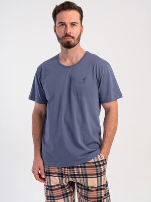 Купить Хлопковый летний костюм (футболка + шорты) VIENETTA MAN 6030155505 в Украина в Lingerie.ua - Одяг для дому та відпочинку, Фото 8