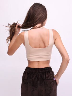 Купить Топ на широких бретелях LINGERIE 170890 в Украина в Lingerie.ua - Одяг для дому та відпочинку, Фото 3