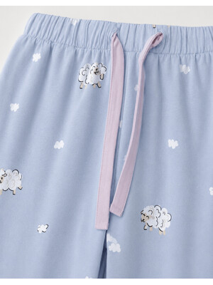 Купить Хлопковый домашний костюм (лонгслив + брюки) HAYS 80204 в Украина в Lingerie.ua - Одяг для дому та відпочинку, Фото 10