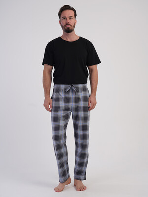 Купить Хлопковые домашние брюки мужские VIENETTA MAN 6052772371 в Украина