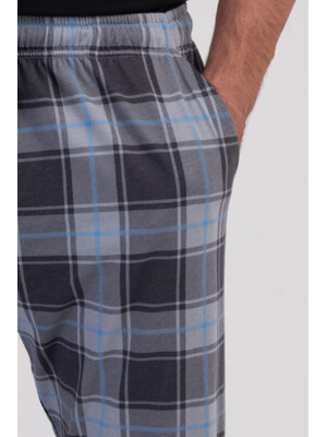 Купить Хлопковые домашние брюки мужские VIENETTA MAN 6052772371 в Украина в Lingerie.ua - Одяг для дому та відпочинку, Фото 2