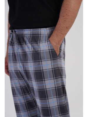 Купить Хлопковые домашние брюки мужские VIENETTA MAN 6052772371 в Украина в Lingerie.ua - Одяг для дому та відпочинку, Фото 8