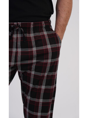 Купить Хлопковые мужские домашние брюки VIENETTA MAN 6060612201 в Украина в Lingerie.ua - Одяг для дому та відпочинку, Фото 2