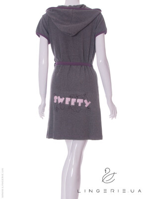 Купить Халат женский Virginia Secret 9750 в Украина в Lingerie.ua - Одяг для дому та відпочинку, Фото 2