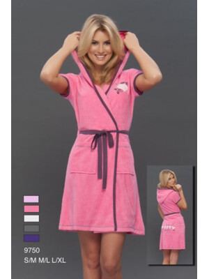 Купить Халат женский Virginia Secret 9750 в Украина в Lingerie.ua - Одяг для дому та відпочинку, Фото 4