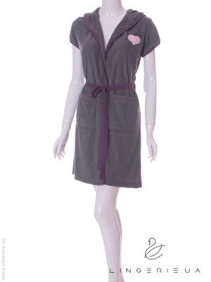 Купить Халат женский Virginia Secret 9750 в Украина в Lingerie.ua - Одяг для дому та відпочинку, Фото 7