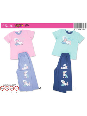 Купить Костюм детский для дома и сна VIENETTA 5121585511 в Украина