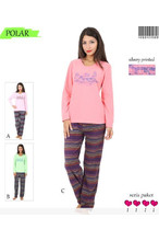 Купить Домашний костюм женский VIENETTA 4041253095 в Украина в Lingerie.ua - Одяг для дому та відпочинку, Фото 2