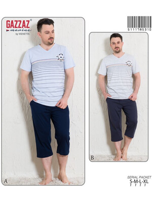 Купить Комплект чоловічий з футболки та капрі GAZZAZ 5111785310 в Украина