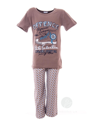 Купить Костюм детский для дома и сна SEVIM 20075 в Украина в Lingerie.ua - Одяг для дому та відпочинку, Фото 2