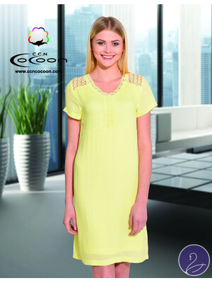 Купить Платье для дома и отдыха COCOON А-10453 (лето 2016)  в Украина