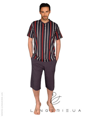 Комплект мужской для дома и сна  HALLMARK 93130 